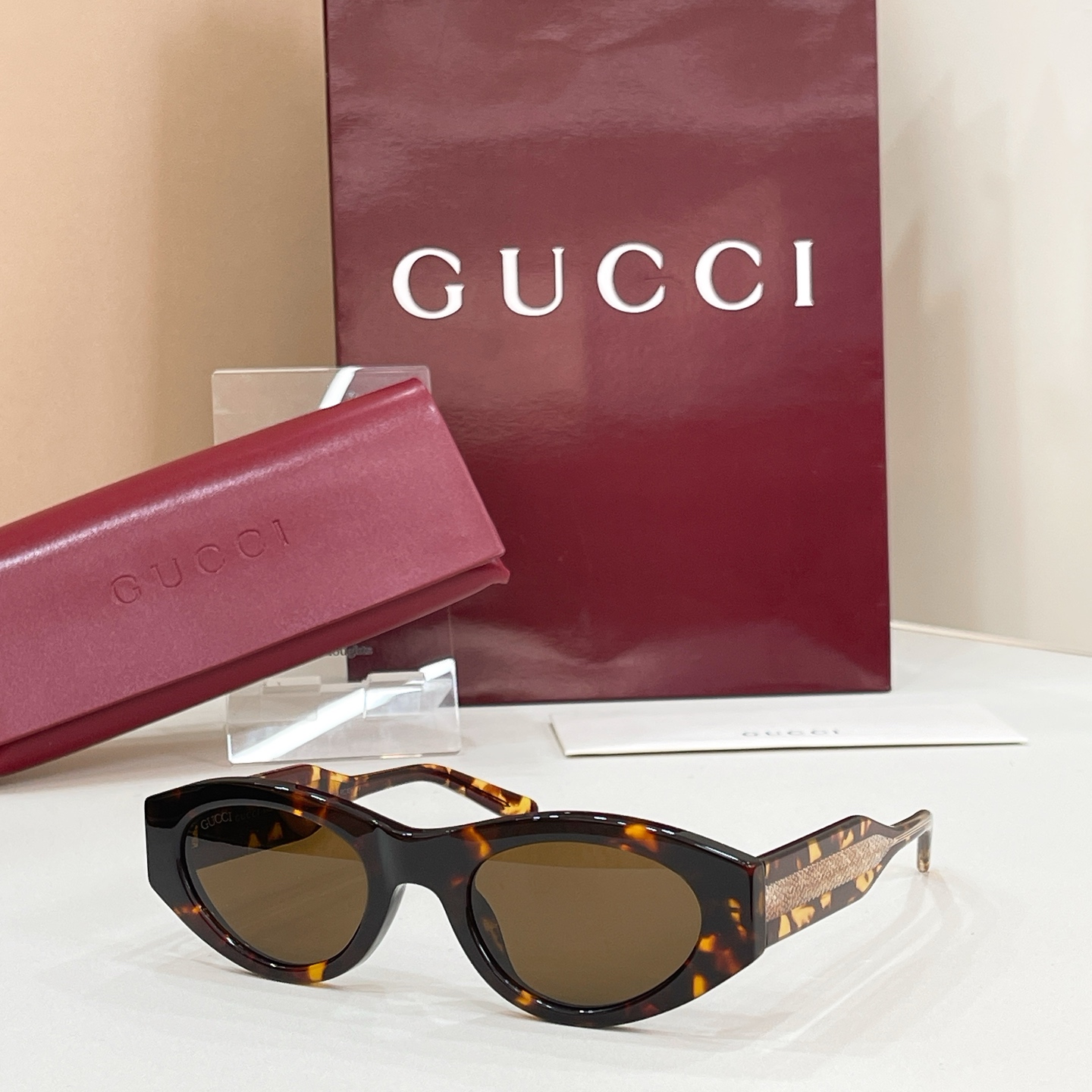 GUCC*🐝🐝🐝MODEL：GG2065S🐝🐝🐝SIZE：51口23-145🐝🐝