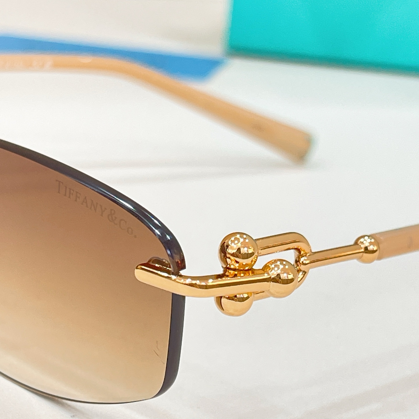 TIFFANY&Co.✨✨✨MODEL：TF3114✨✨✨ SIZE：59口18-140✨✨