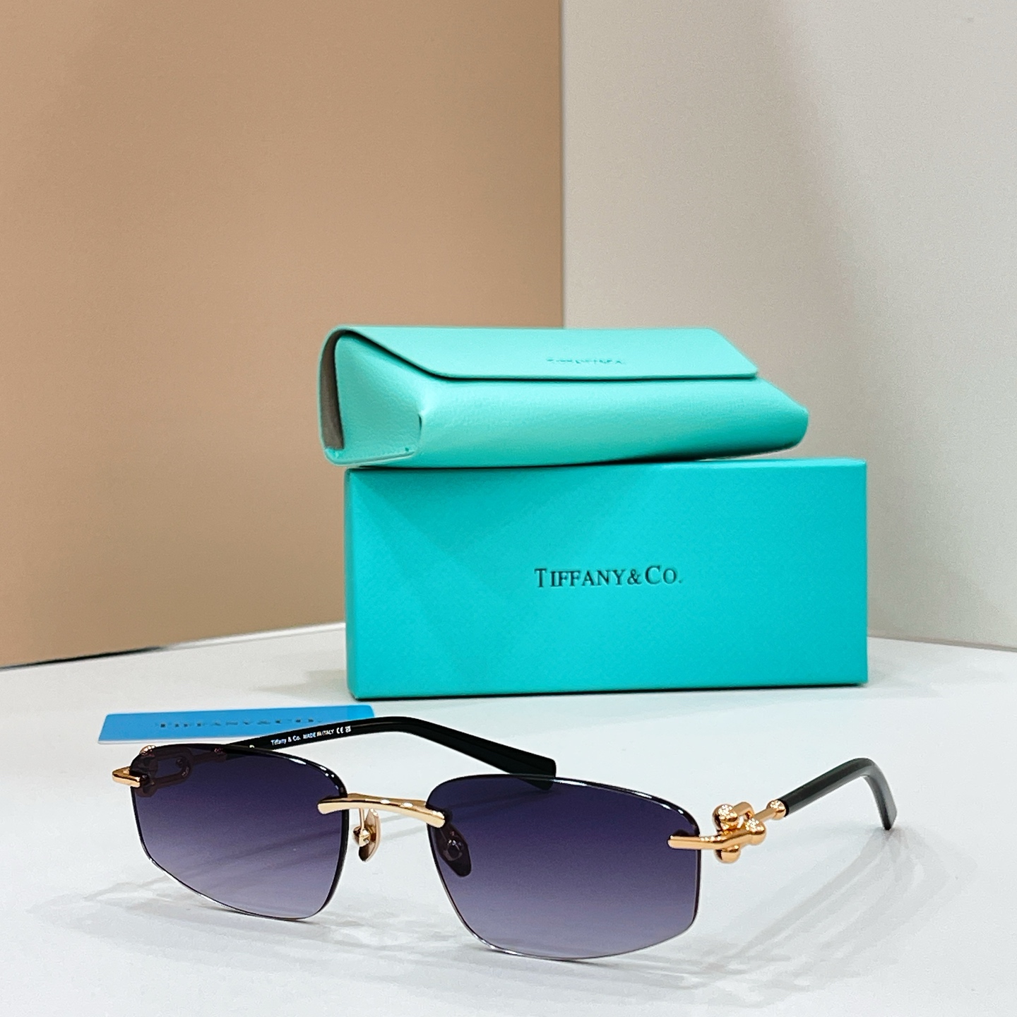 TIFFANY&Co.✨✨✨MODEL：TF3114✨✨✨ SIZE：59口18-140✨✨