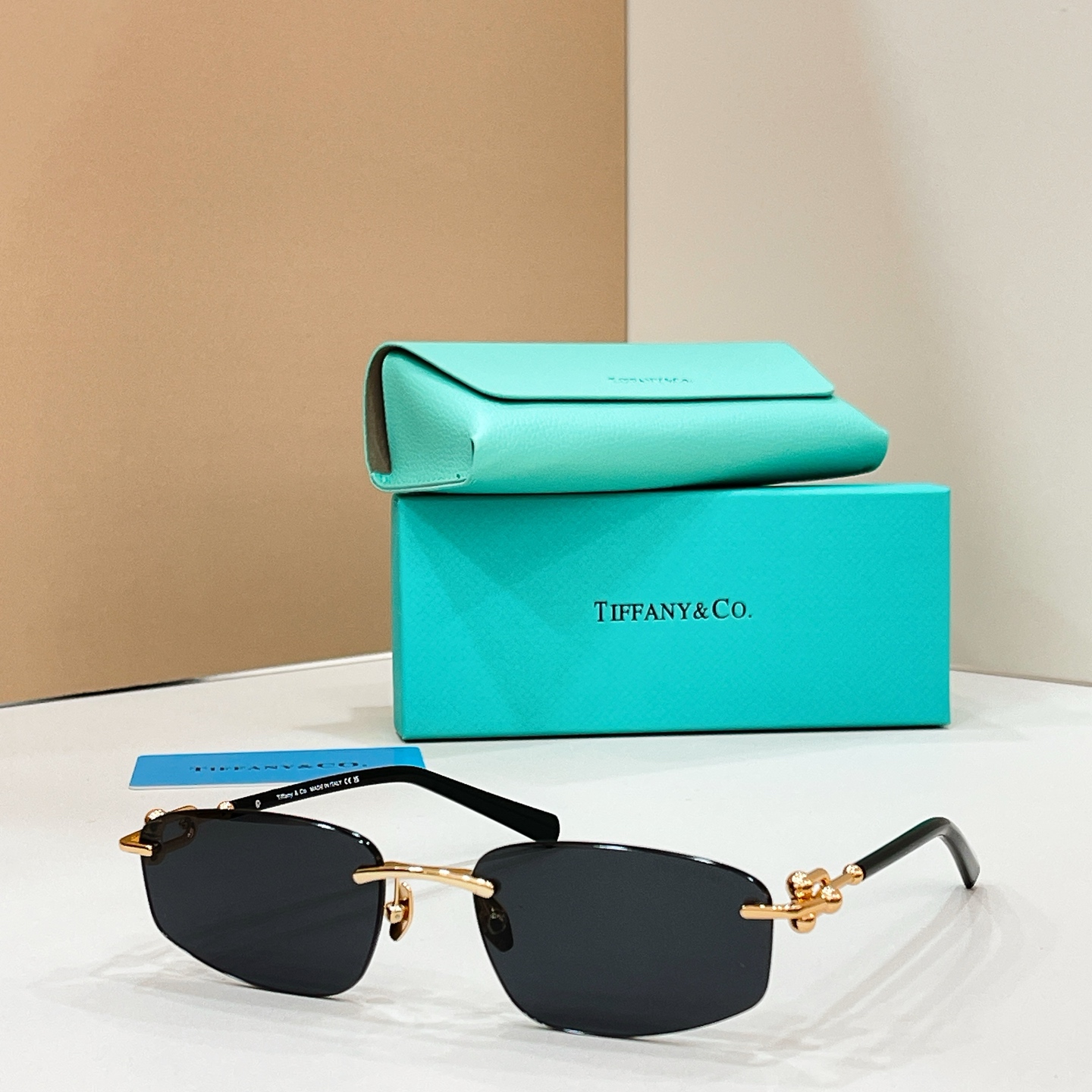 TIFFANY&Co.✨✨✨MODEL：TF3114✨✨✨ SIZE：59口18-140✨✨