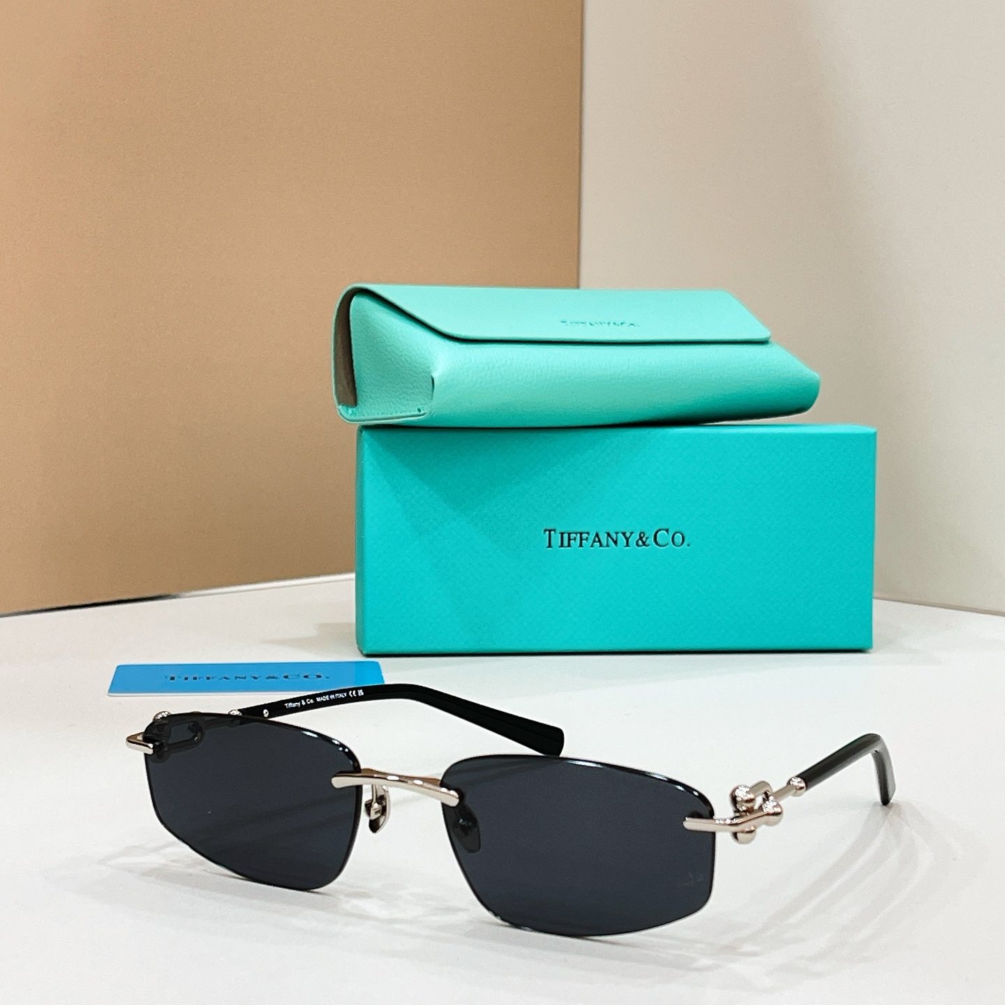 TIFFANY&Co.✨✨✨MODEL：TF3114✨✨✨ SIZE：59口18-140✨✨