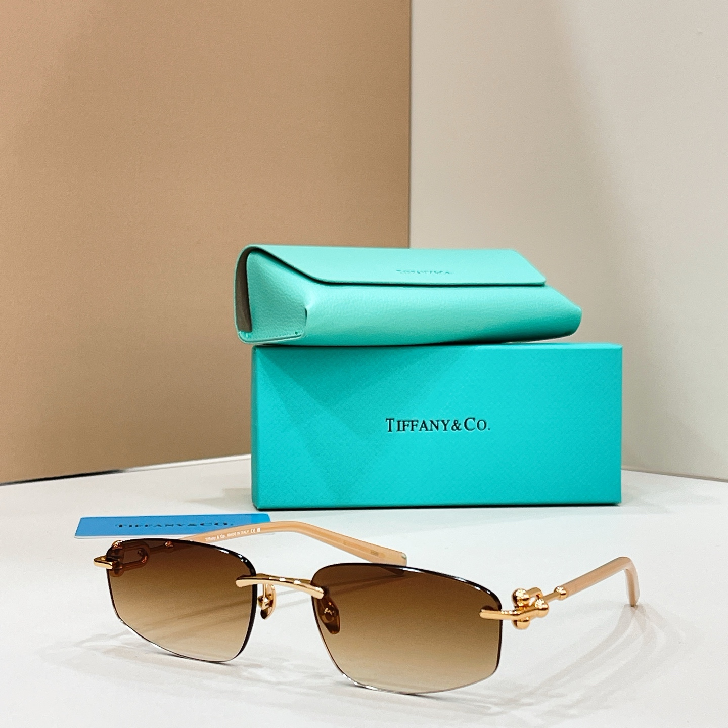 TIFFANY&Co.✨✨✨MODEL：TF3114✨✨✨ SIZE：59口18-140✨✨