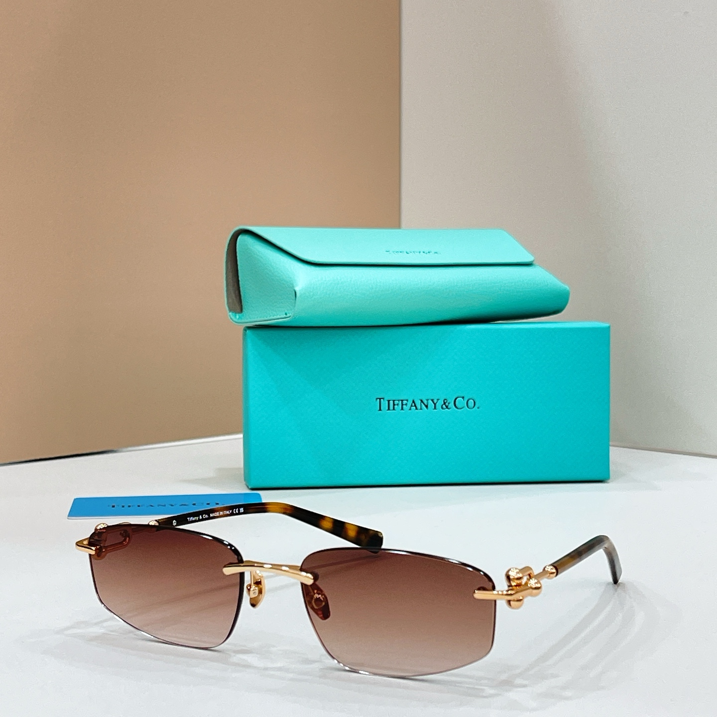 TIFFANY&Co.✨✨✨MODEL：TF3114✨✨✨ SIZE：59口18-140✨✨