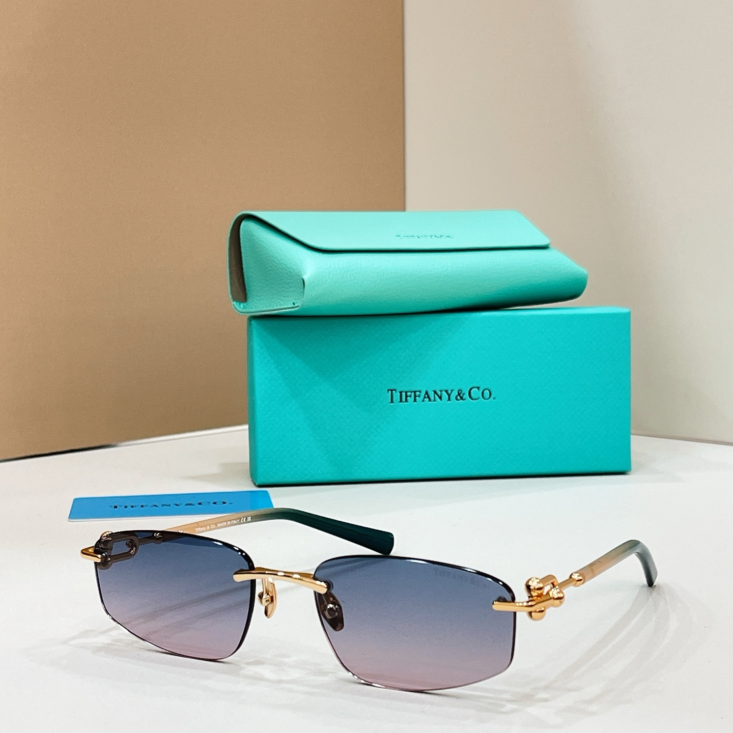 TIFFANY&Co.✨✨✨MODEL：TF3114✨✨✨ SIZE：59口18-140✨✨