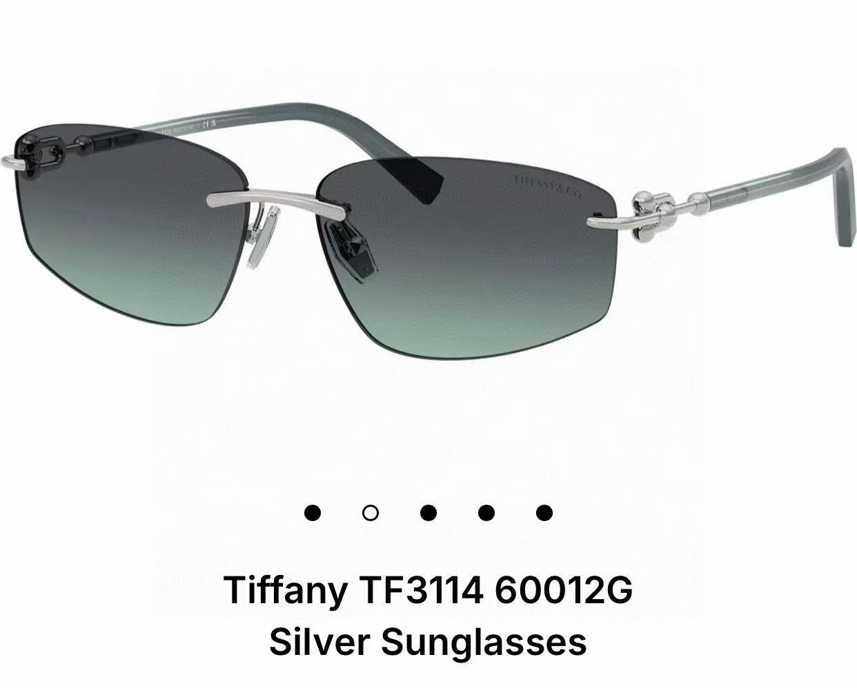 TIFFANY&Co.✨✨✨MODEL：TF3114✨✨✨ SIZE：59口18-140✨✨
