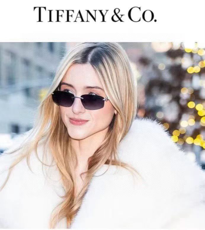 TIFFANY&Co.✨✨✨MODEL：TF3114✨✨✨ SIZE：59口18-140✨✨