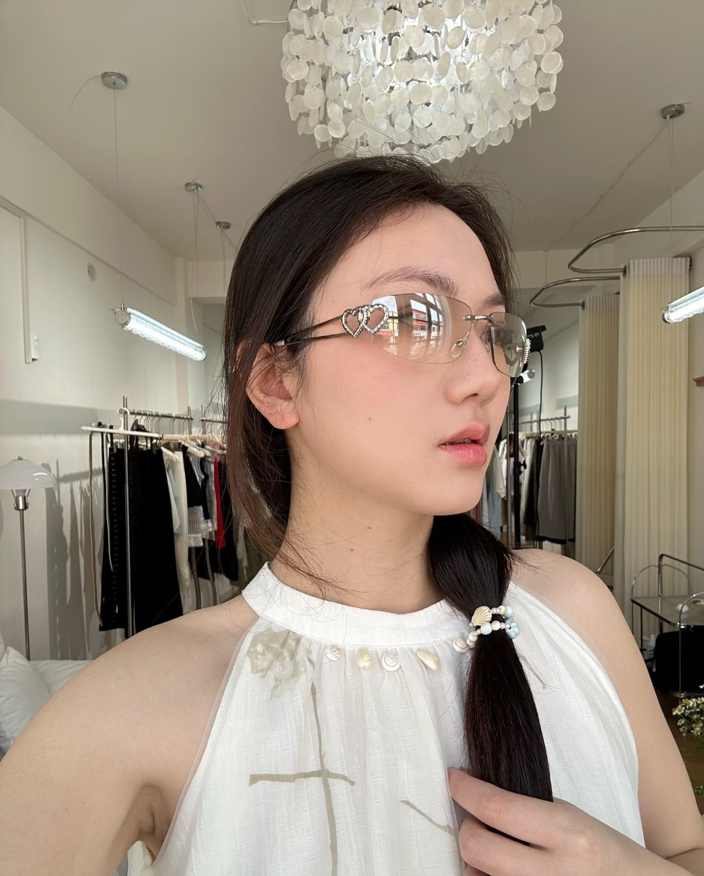 CHANE*🎀🎀🎀MODEL：CH4082🎀🎀🎀SIZE：63口17-125🎀🎀