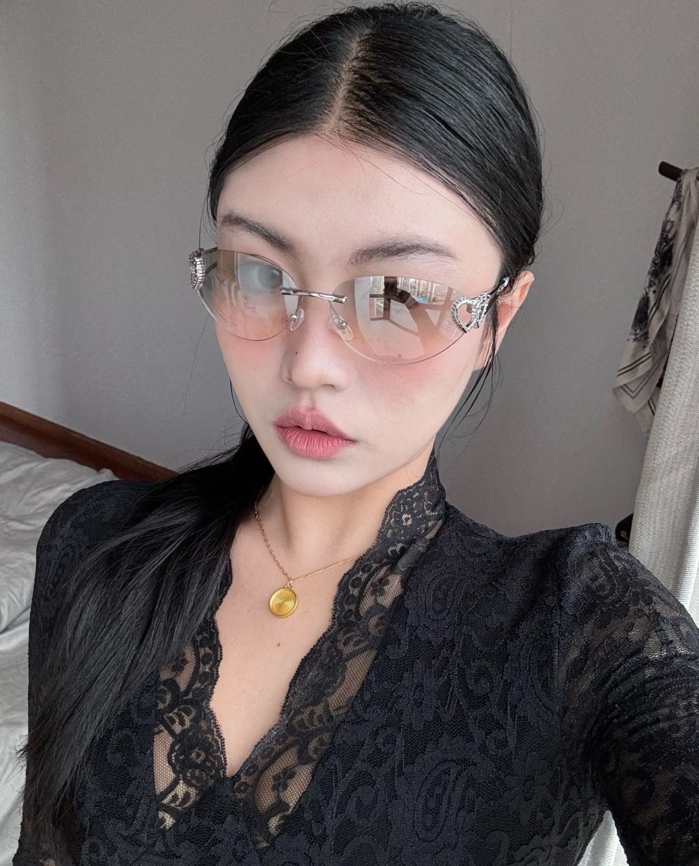 CHANE*🎀🎀🎀MODEL：CH4082🎀🎀🎀SIZE：63口17-125🎀🎀