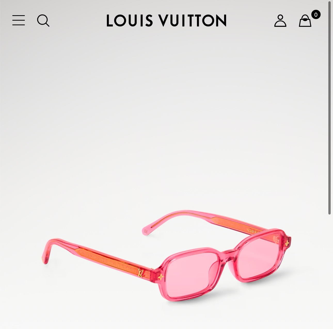 LOUIS VUITTO*🌟🌟🌟MODEL：Z2978U 🌟🌟🌟SIZE：55口21-145🌟🌟🌟~~