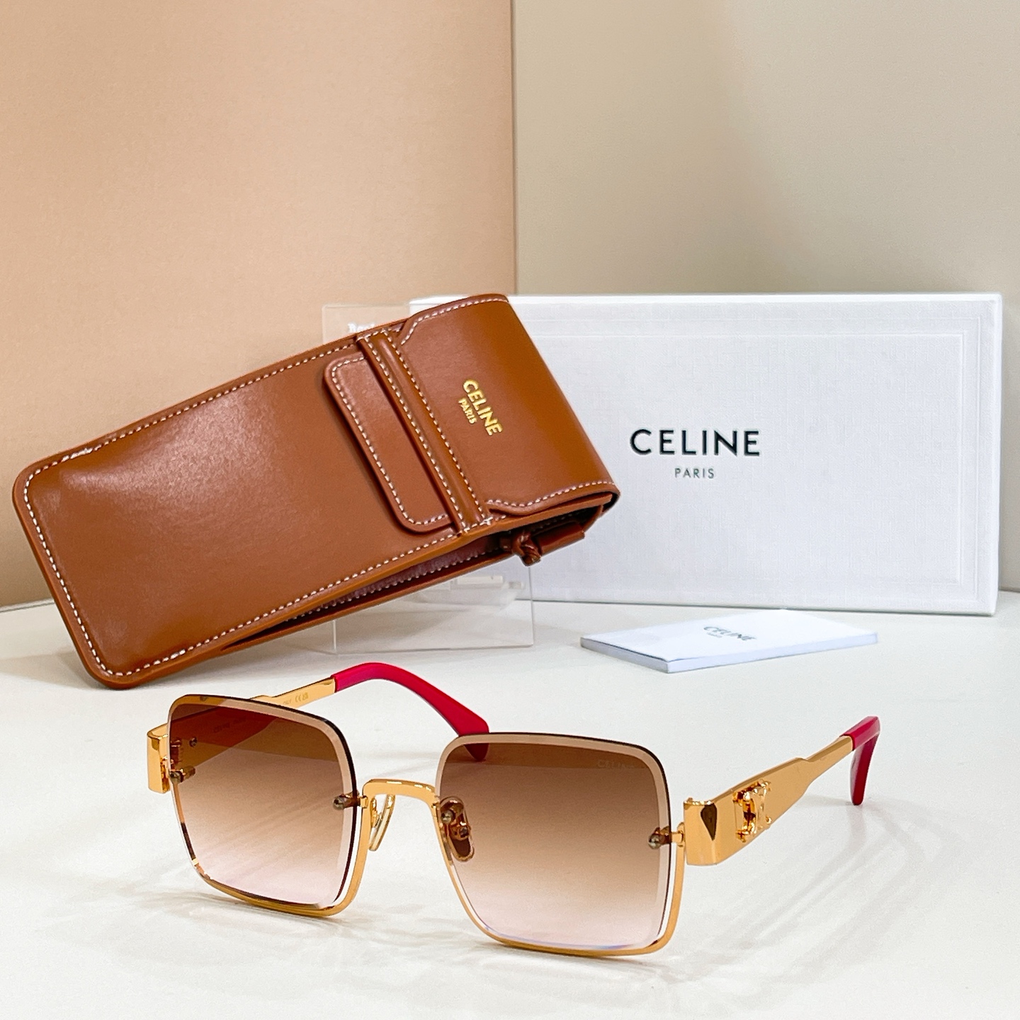 CELIN*🌟🌟🌟MODEL:CL 42133U 🌟🌟🌟SIZE:53口21-145🌟🌟🌟