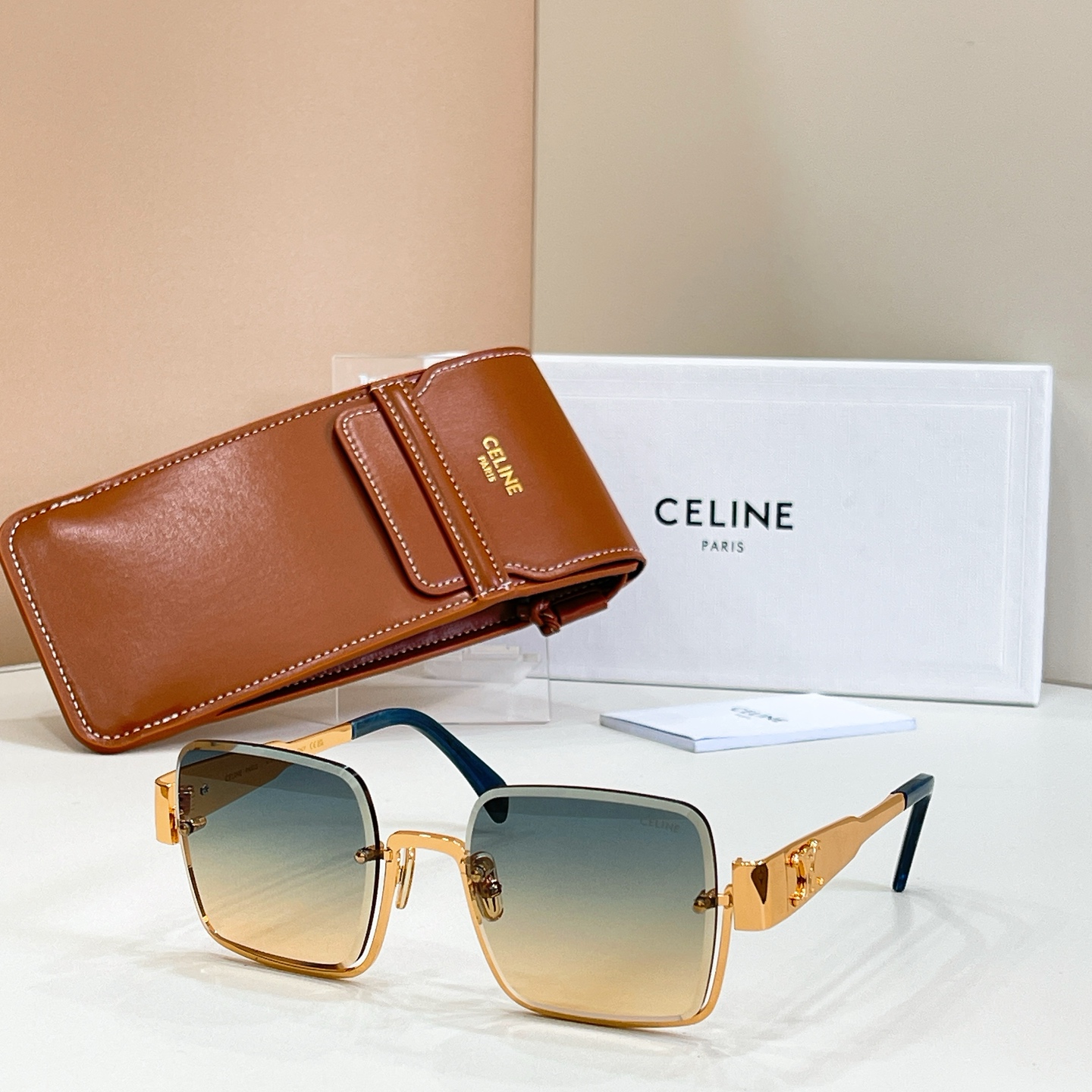 CELIN*🌟🌟🌟MODEL:CL 42133U 🌟🌟🌟SIZE:53口21-145🌟🌟🌟