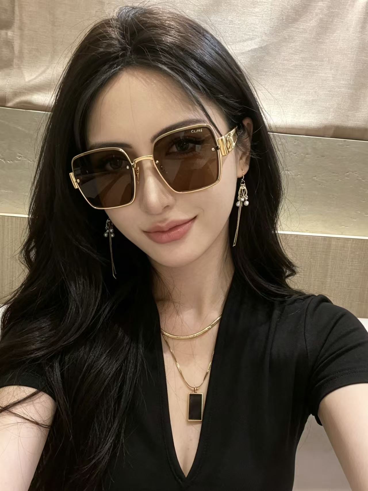 CELIN*🌟🌟🌟MODEL:CL 42133U 🌟🌟🌟SIZE:53口21-145🌟🌟🌟
