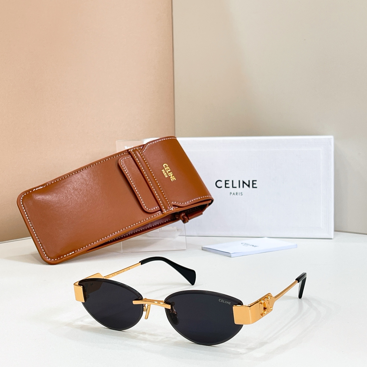 CELIN*🌟🌟🌟MODEL:CL 1574LUb 🌟🌟🌟SIZE:57口17-145🌟🌟🌟