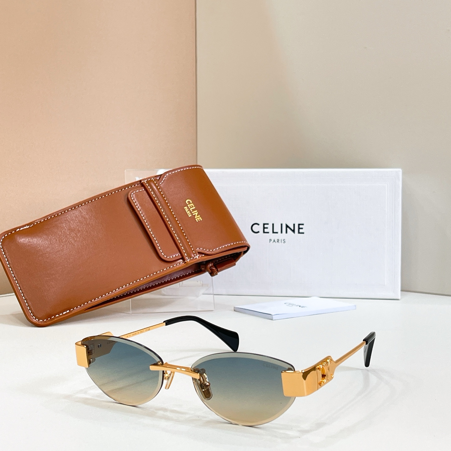CELIN*🌟🌟🌟MODEL:CL 1574LUb 🌟🌟🌟SIZE:57口17-145🌟🌟🌟