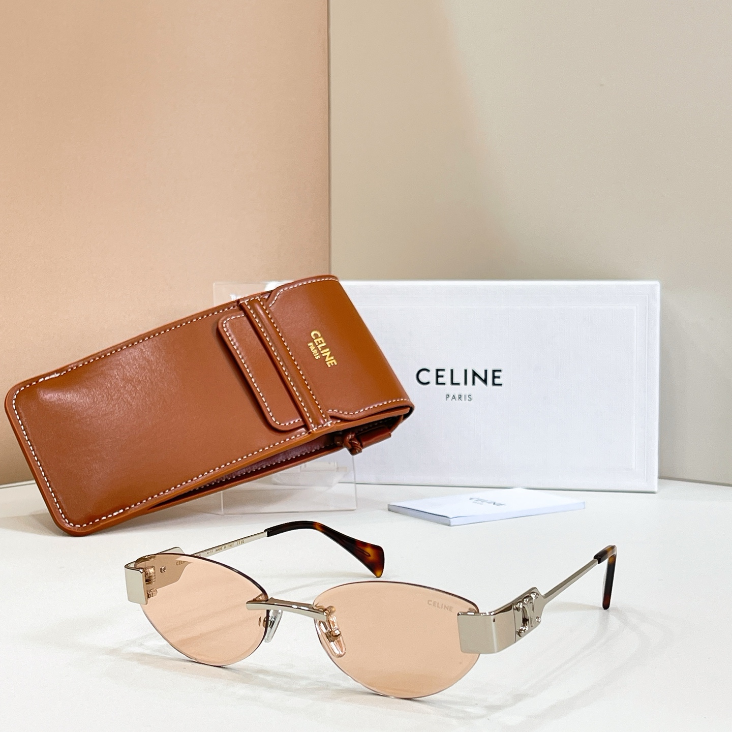 CELIN*🌟🌟🌟MODEL:CL 1574LUb 🌟🌟🌟SIZE:57口17-145🌟🌟🌟