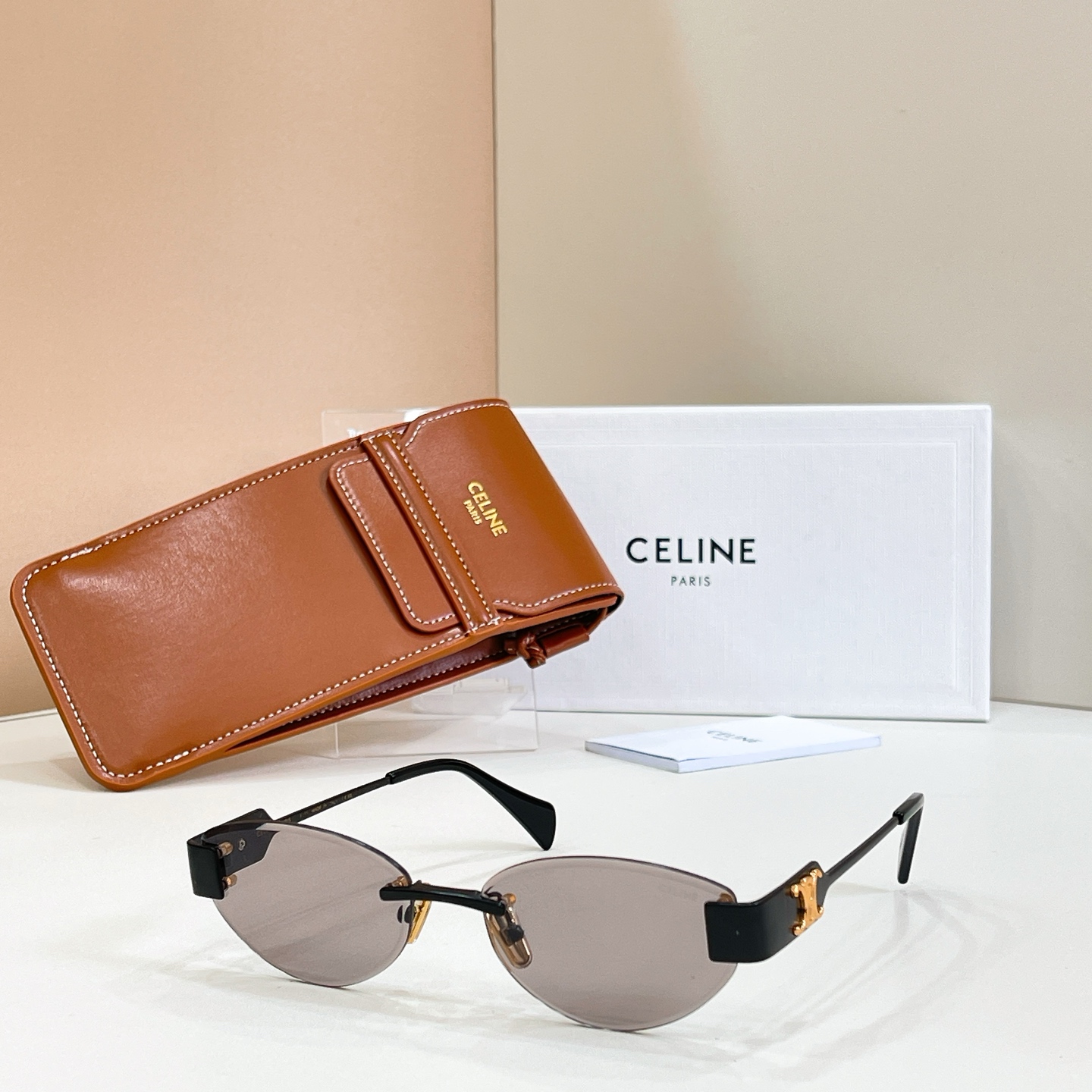 CELIN*🌟🌟🌟MODEL:CL 1574LUb 🌟🌟🌟SIZE:57口17-145🌟🌟🌟