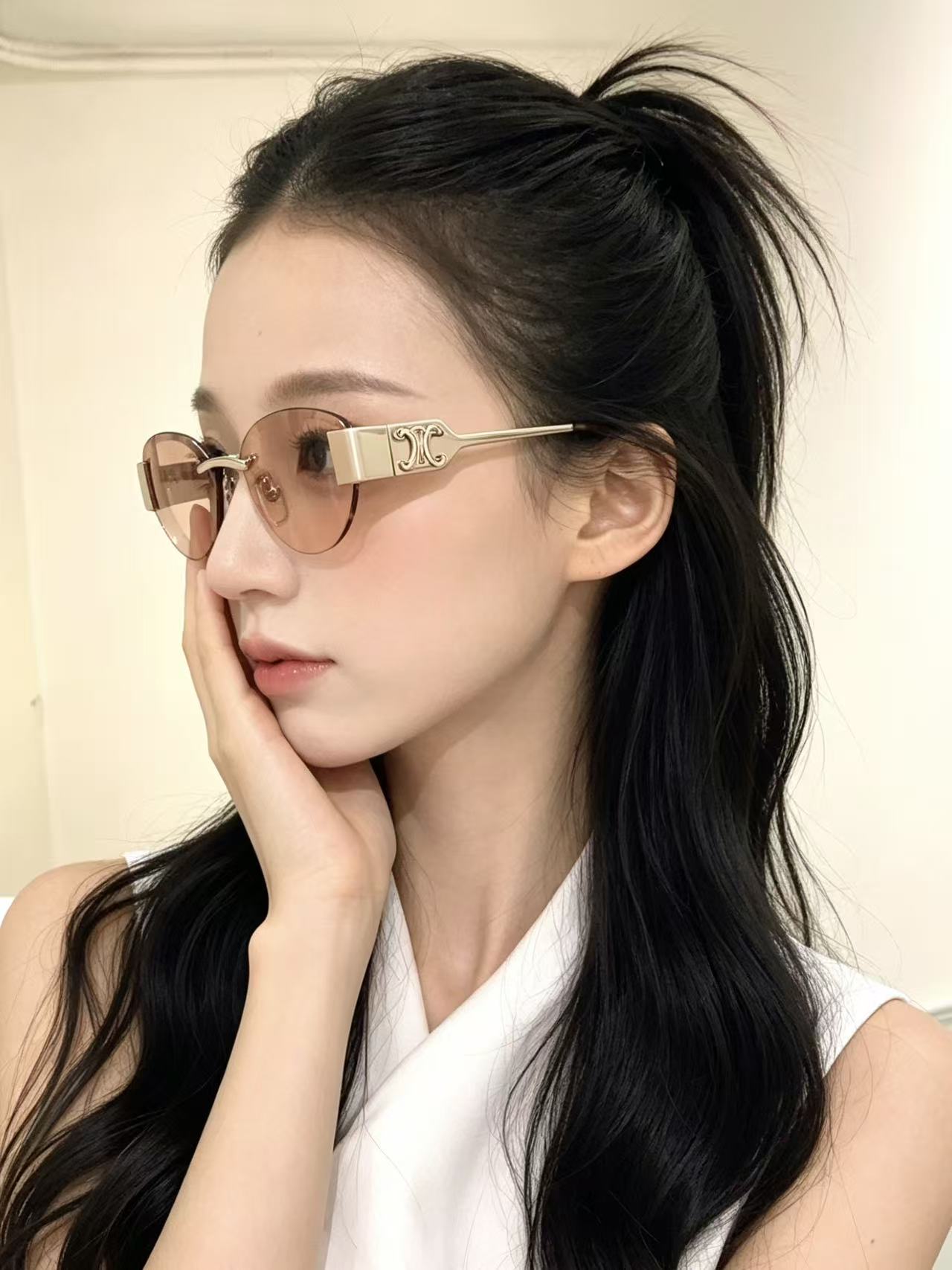 CELIN*🌟🌟🌟MODEL:CL 1574LUb 🌟🌟🌟SIZE:57口17-145🌟🌟🌟