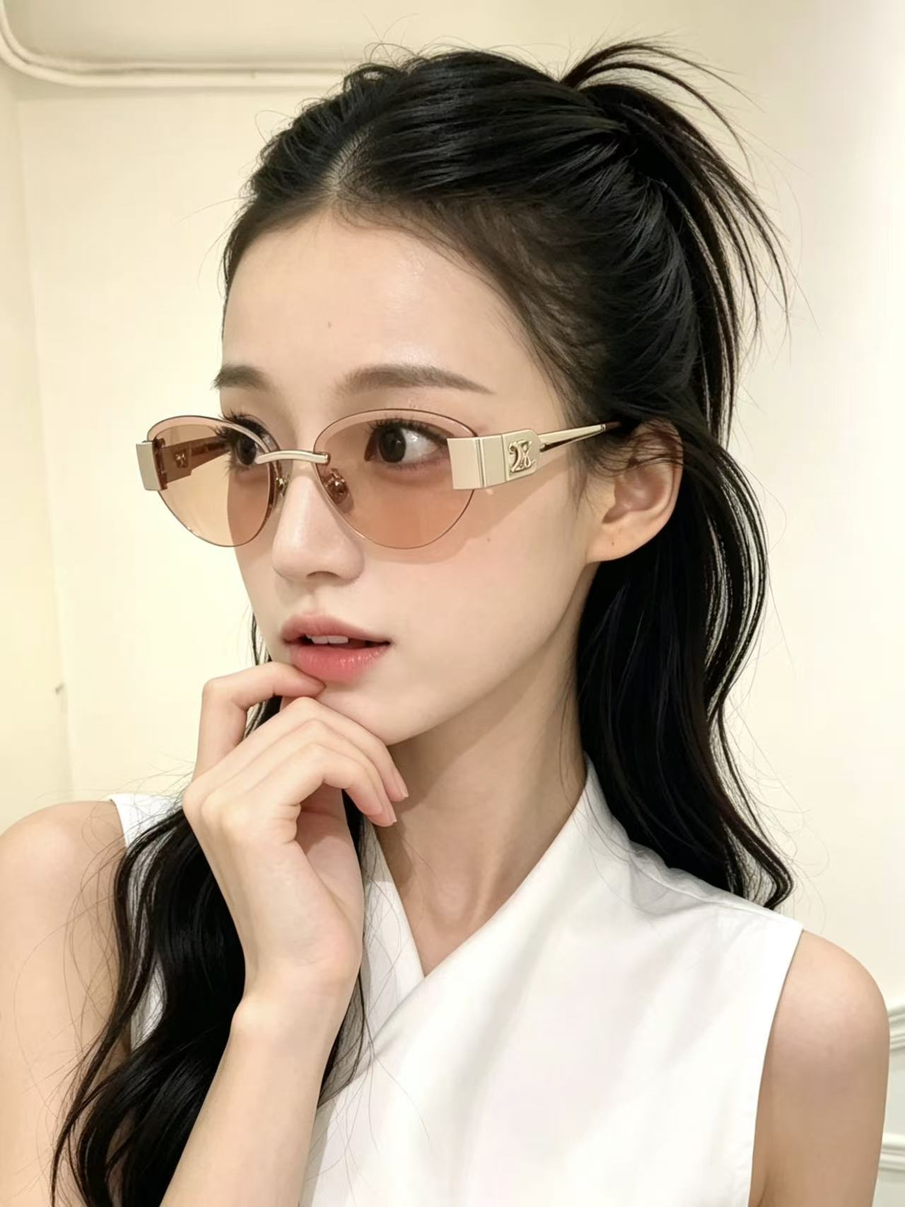 CELIN*🌟🌟🌟MODEL:CL 1574LUb 🌟🌟🌟SIZE:57口17-145🌟🌟🌟