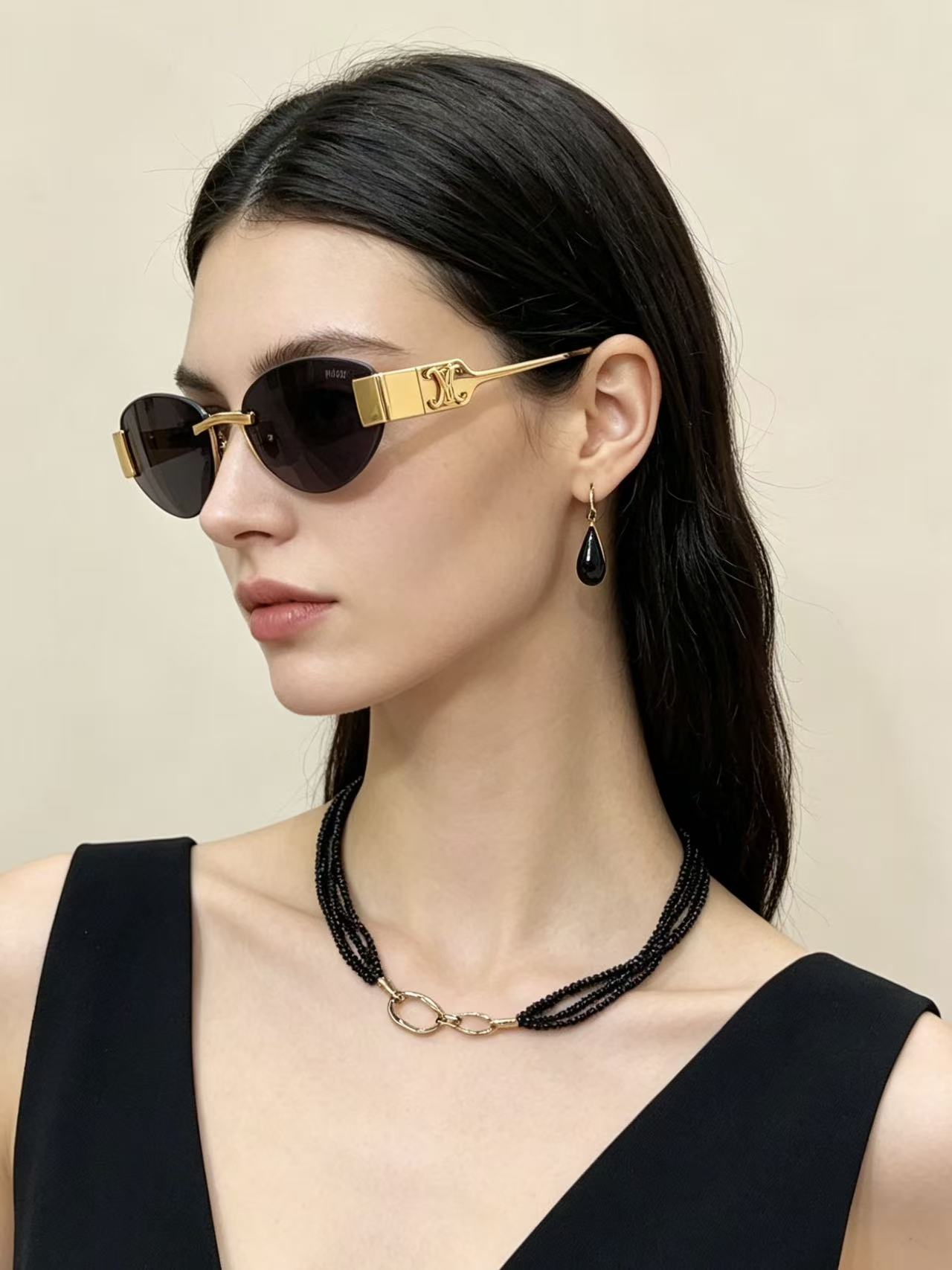 CELIN*🌟🌟🌟MODEL:CL 1574LUb 🌟🌟🌟SIZE:57口17-145🌟🌟🌟