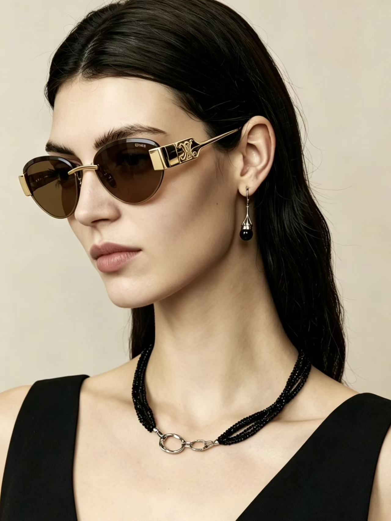CELIN*🌟🌟🌟MODEL:CL 1574LUb 🌟🌟🌟SIZE:57口17-145🌟🌟🌟