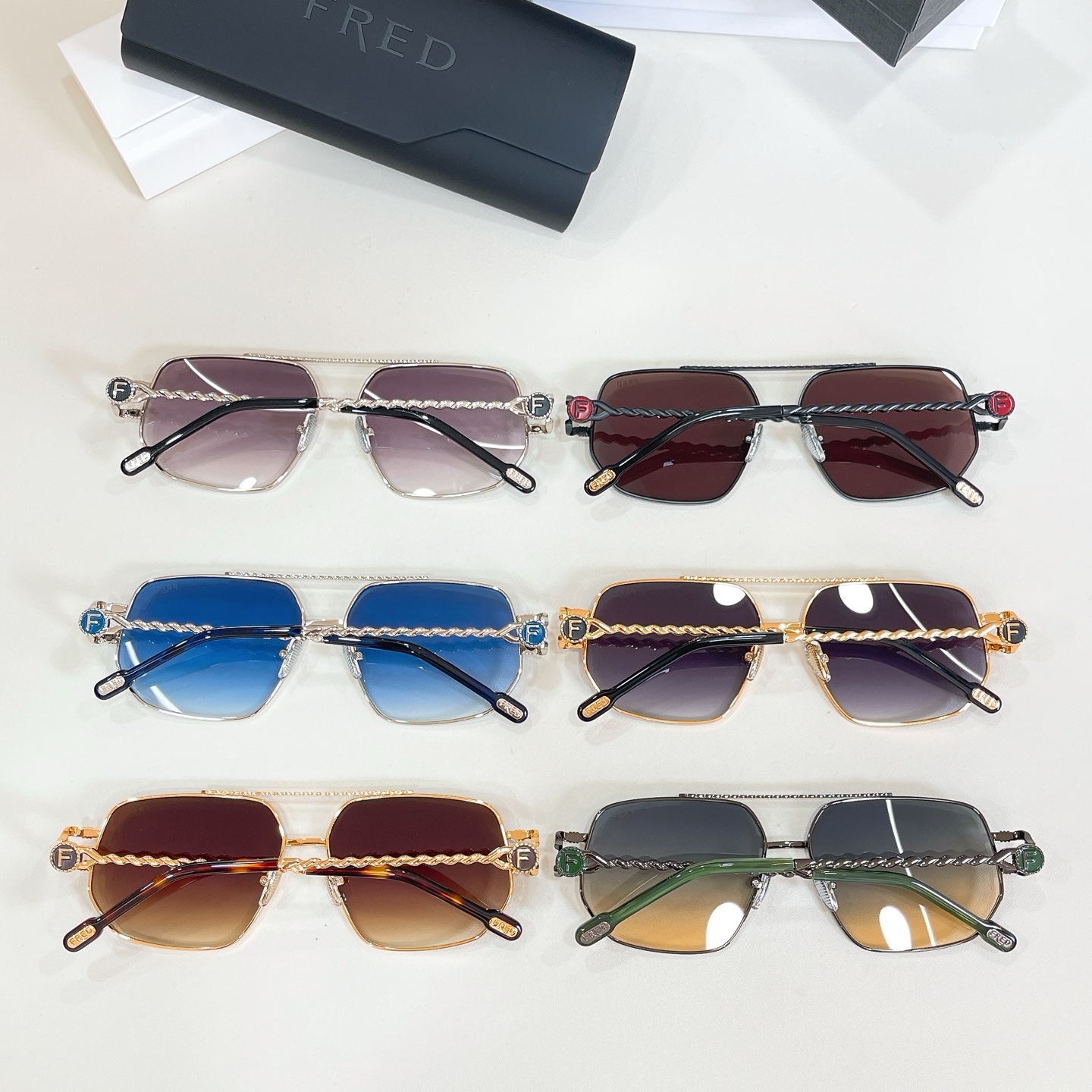 FRED🍂🍂🍂MODEL：FG 57157U 🍂🍂🍂SIZE：59口14-145🍂🍂