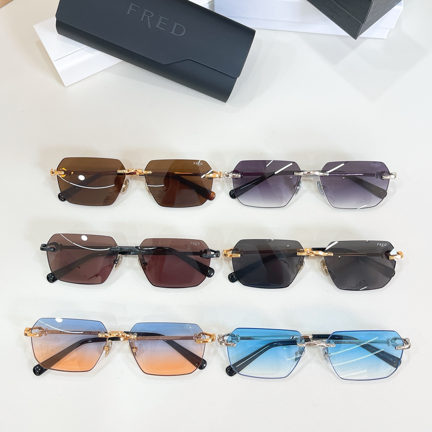 FRED🍂🍂🍂MODEL：FG 57162U 🍂🍂🍂SIZE：59口15-145🍂🍂