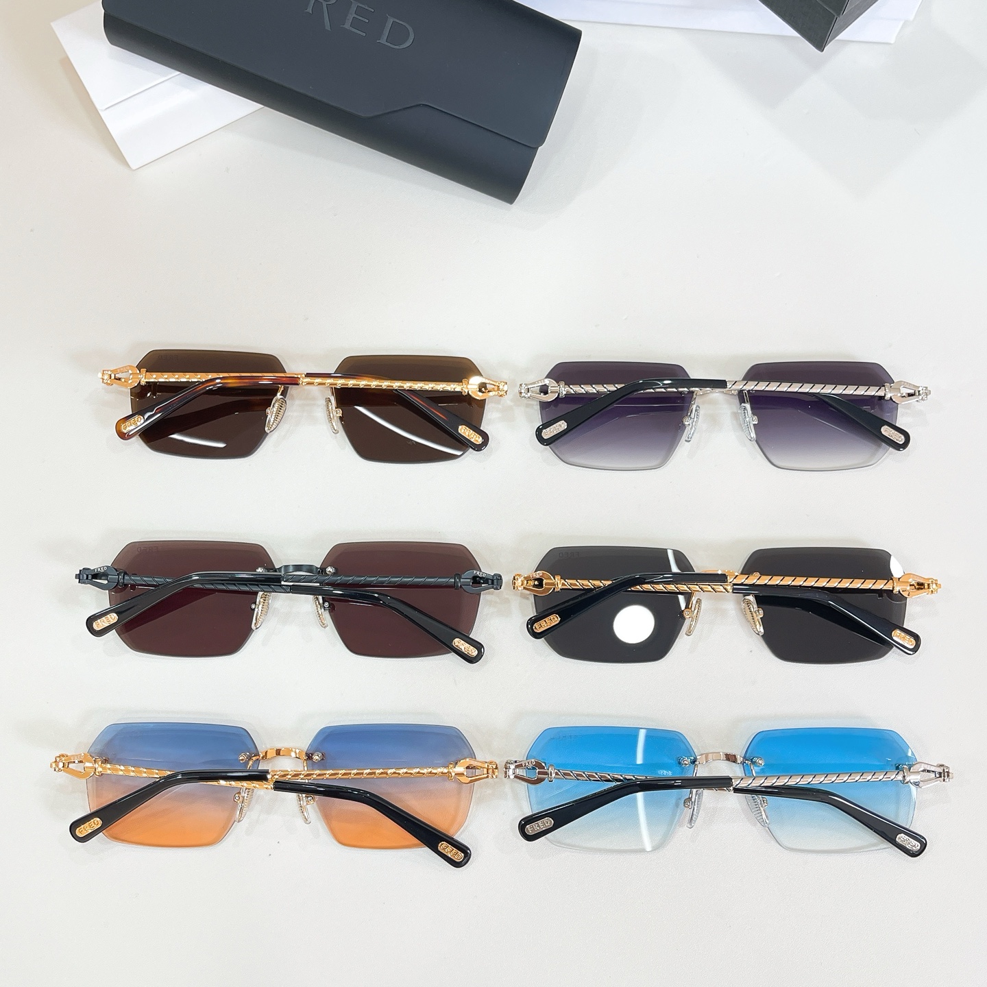 FRED🍂🍂🍂MODEL：FG 57162U 🍂🍂🍂SIZE：59口15-145🍂🍂
