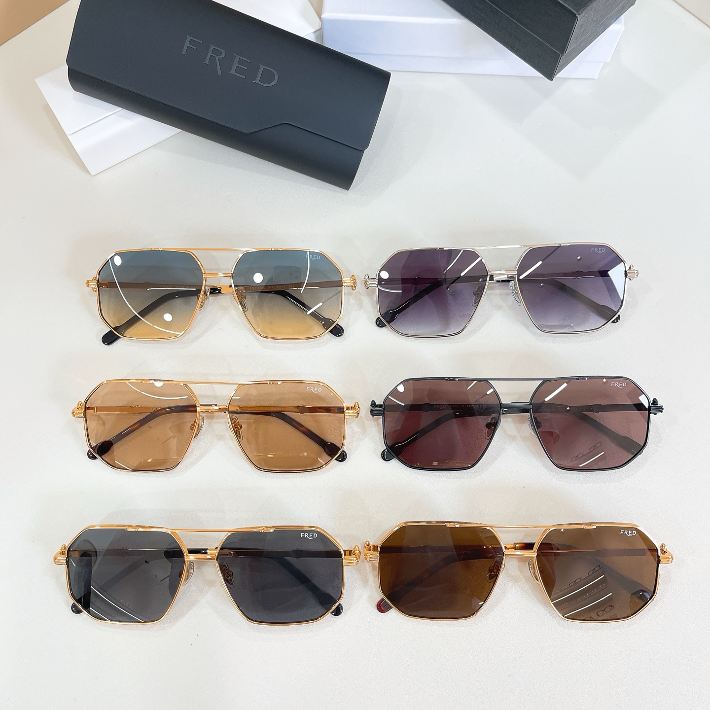 FRED🍂🍂🍂MODEL：FG 57153U 🍂🍂🍂SIZE：59口14-145🍂🍂