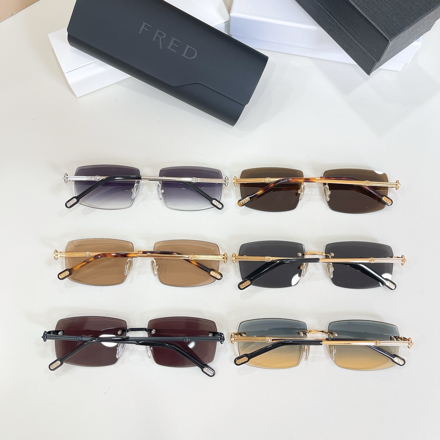 FRED🍂🍂🍂MODEL：FG 57155U 🍂🍂🍂SIZE：58口17-145🍂🍂