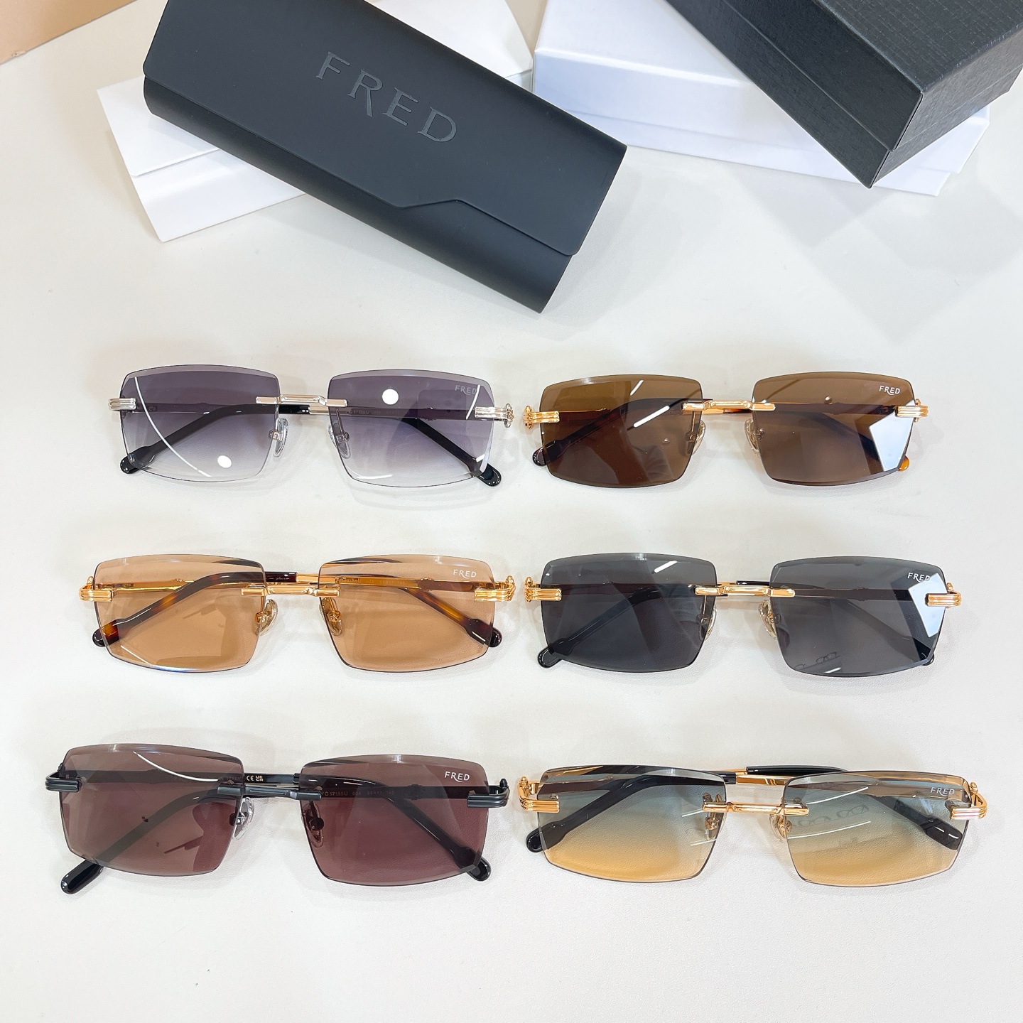 FRED🍂🍂🍂MODEL：FG 57155U 🍂🍂🍂SIZE：58口17-145🍂🍂