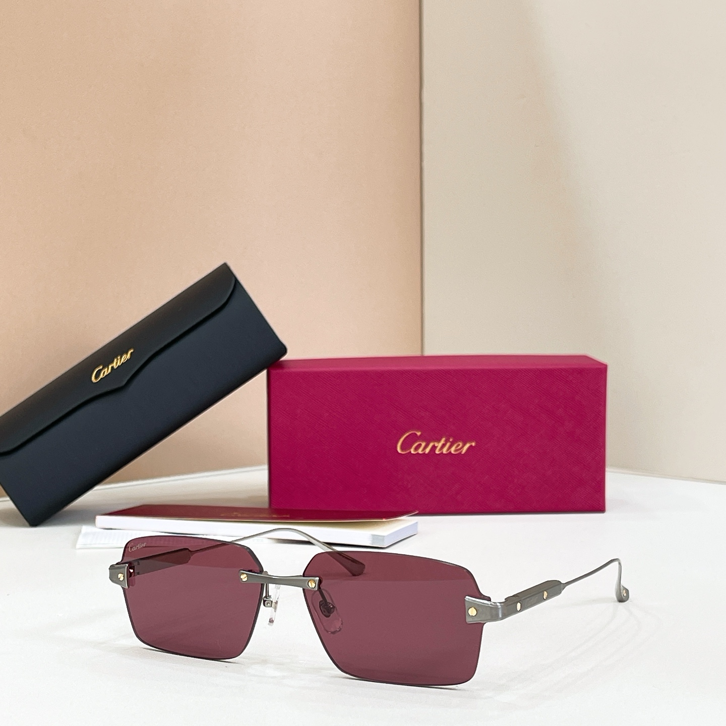 Cartie*✨✨✨MODEL：CT0652S✨✨✨SIZE:63口15-145✨✨ ✨