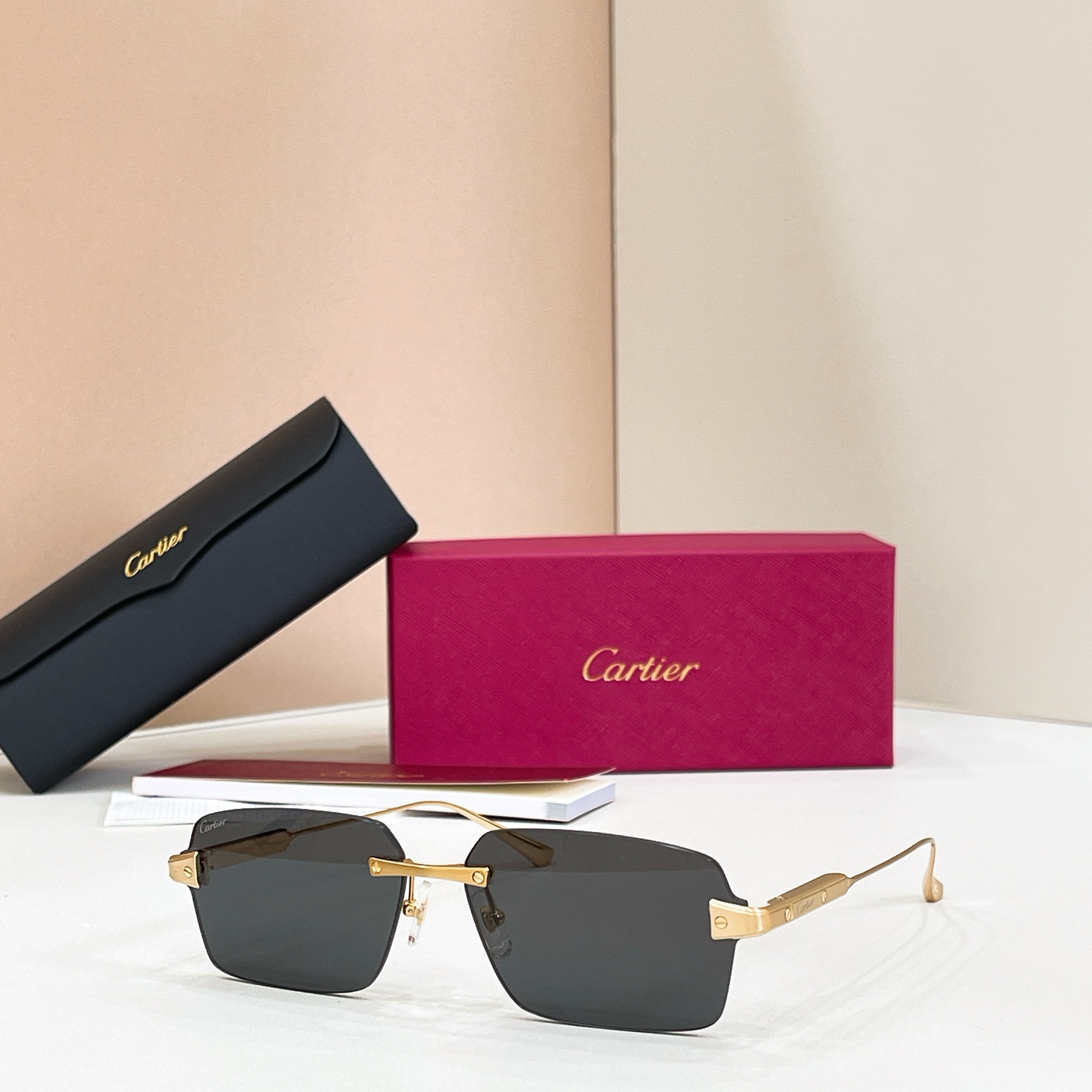 Cartie*✨✨✨MODEL：CT0652S✨✨✨SIZE:63口15-145✨✨ ✨