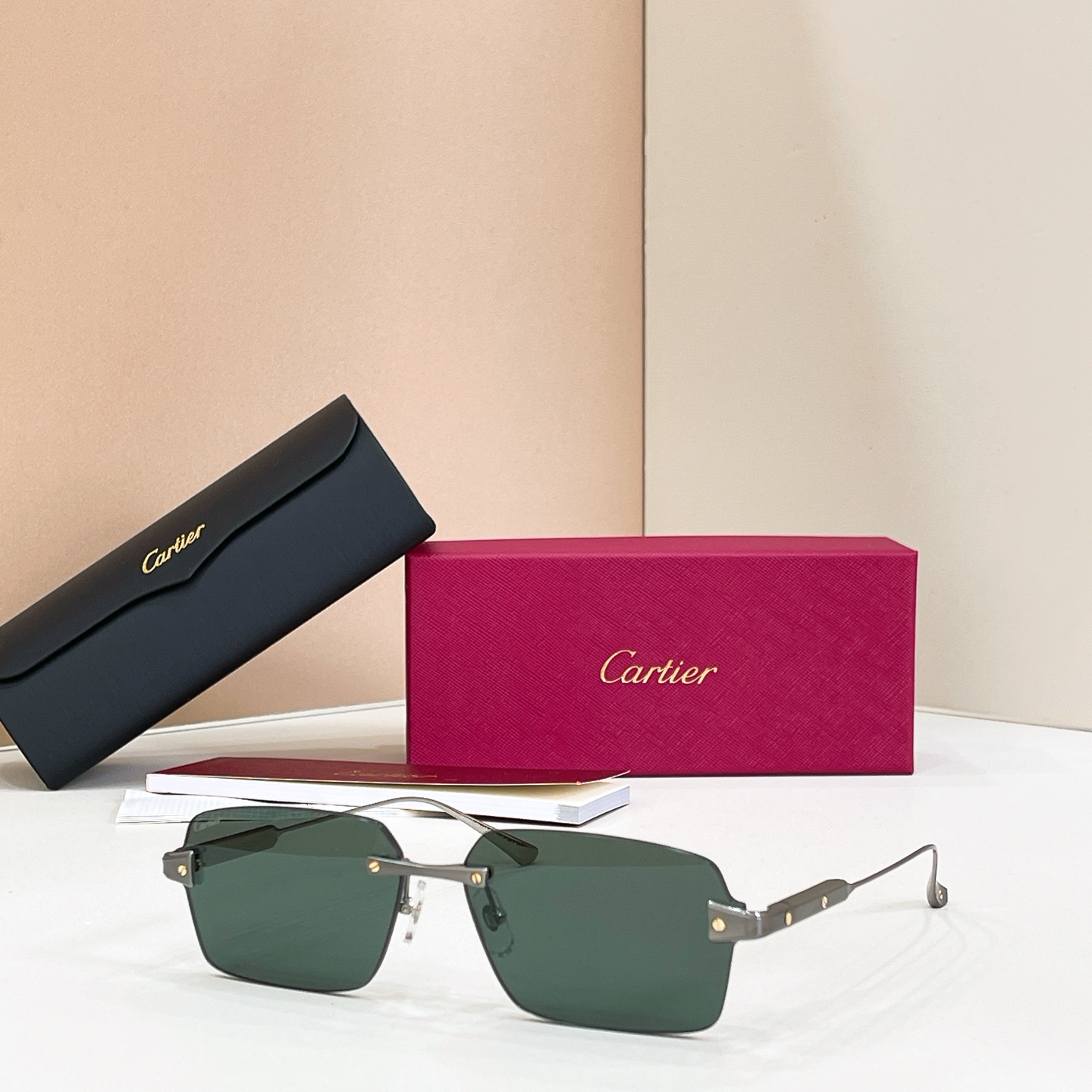 Cartie*✨✨✨MODEL：CT0652S✨✨✨SIZE:63口15-145✨✨ ✨