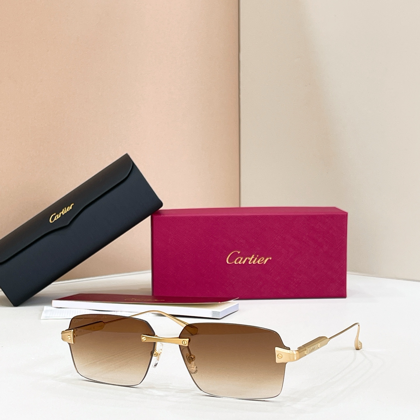Cartie*✨✨✨MODEL：CT0652S✨✨✨SIZE:63口15-145✨✨ ✨