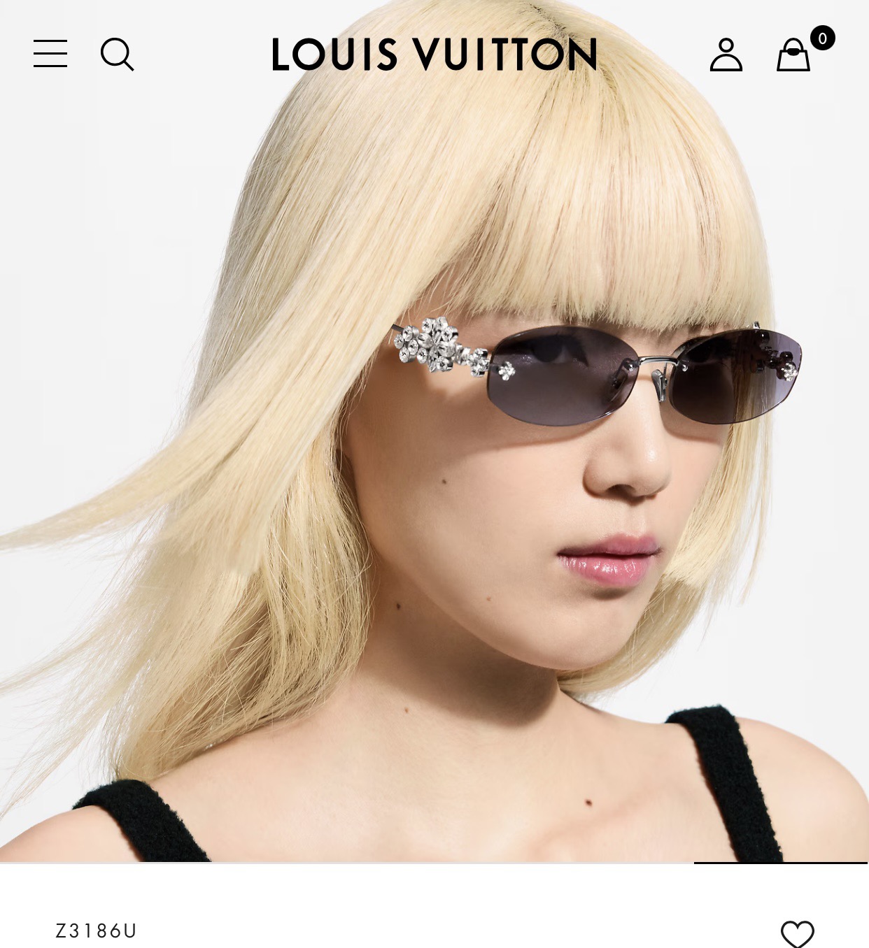 LOUIS VUITTO*🌟🌟🌟MODEL：Z3186U🌟🌟🌟SIZE：63口17-140🌟🌟🌟