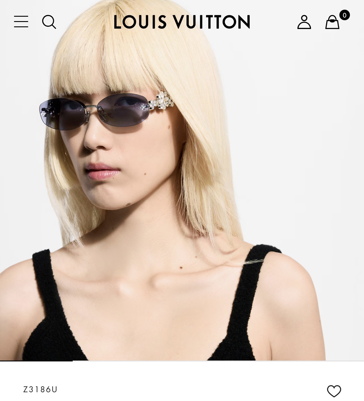 LOUIS VUITTO*🌟🌟🌟MODEL：Z3186U🌟🌟🌟SIZE：63口17-140🌟🌟🌟