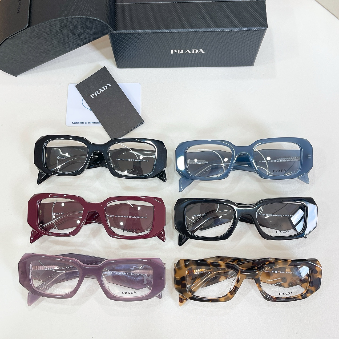 PRAD*🍂🍂🍂MODEL：PR B17S🍂🍂🍂SIZE：50口20-145🍂🍂🍂
