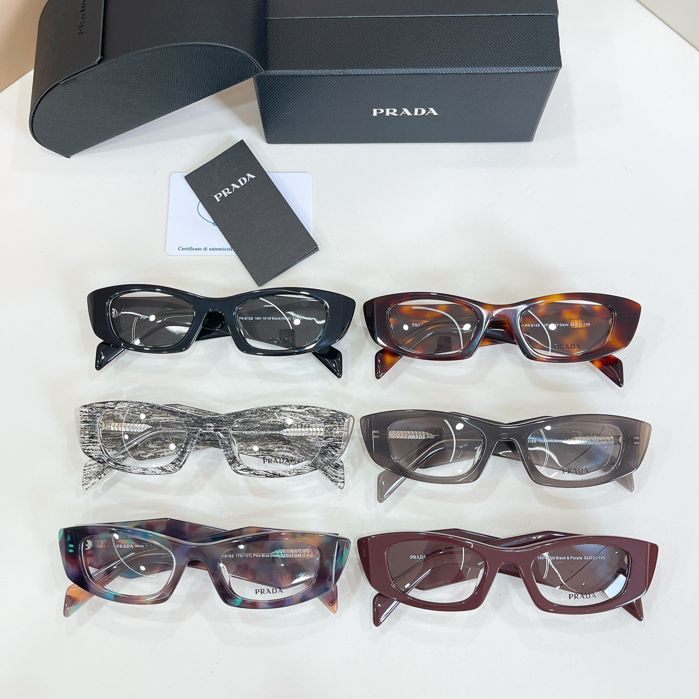 PRAD*🍂🍂🍂MODEL：PR B16S🍂🍂🍂SIZE：52口21-145🍂🍂🍂