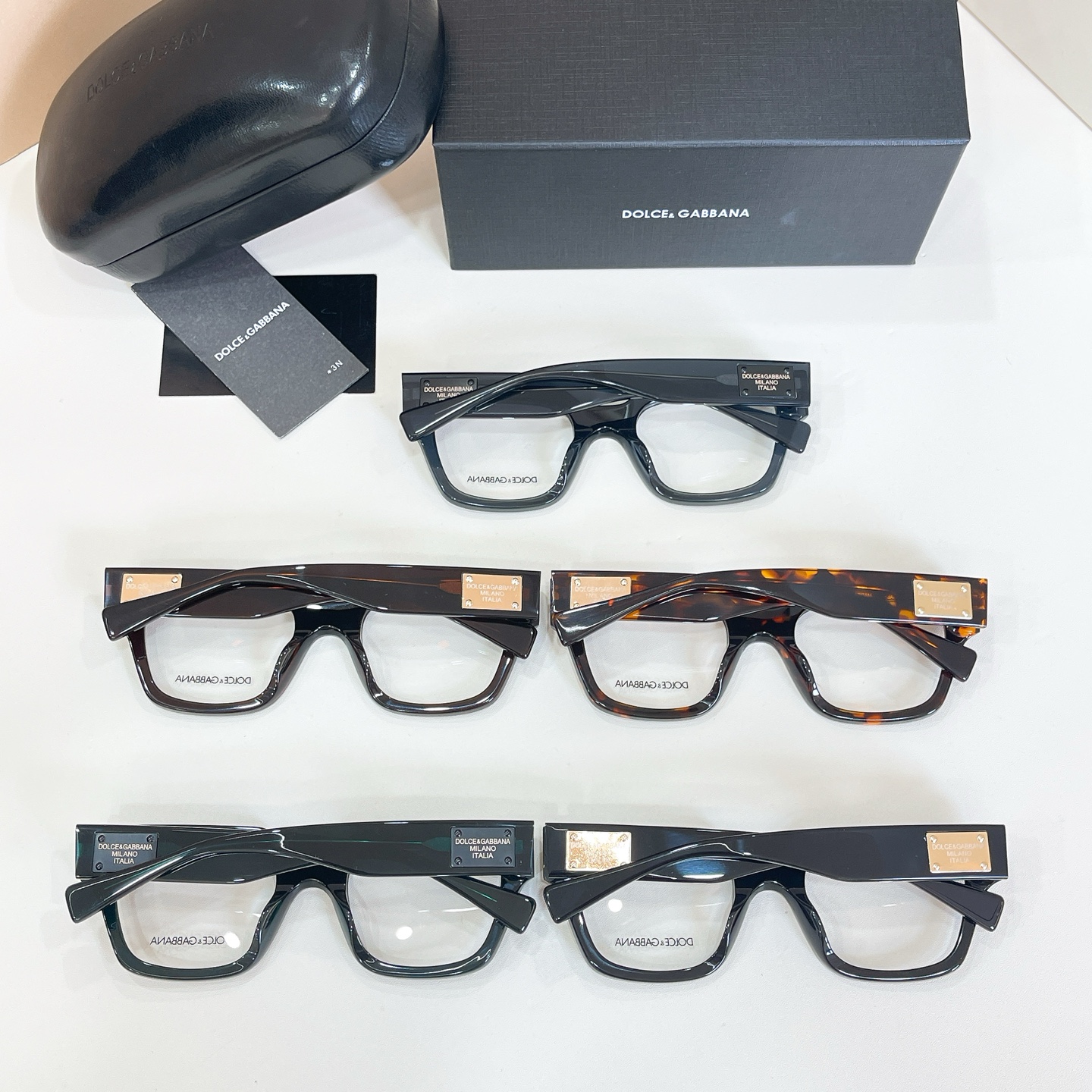 DOLCE & GABBAN*🌟🌟🌟MODEL：DG6185🌟🌟🌟SIZE：55口19-145🌟🌟🌟