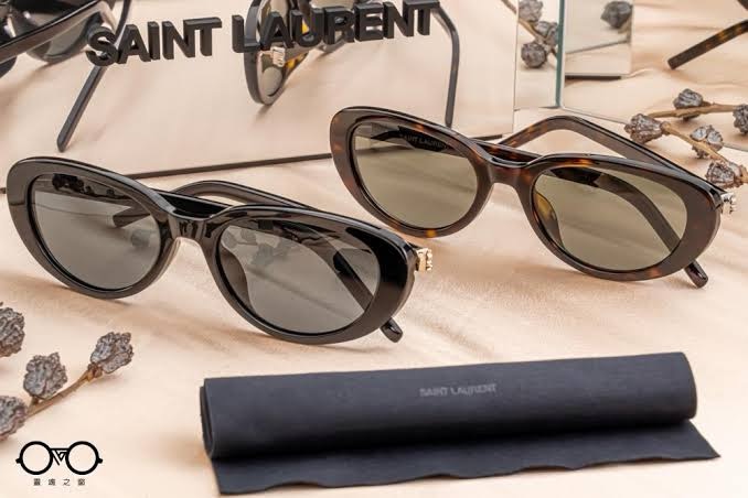 SAINT LAUREN*💫💫💫MODEL：SL M154💫💫💫SIZE：55口19-145💫💫💫