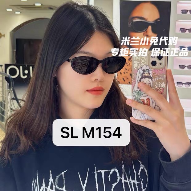 SAINT LAUREN*💫💫💫MODEL：SL M154💫💫💫SIZE：55口19-145💫💫💫