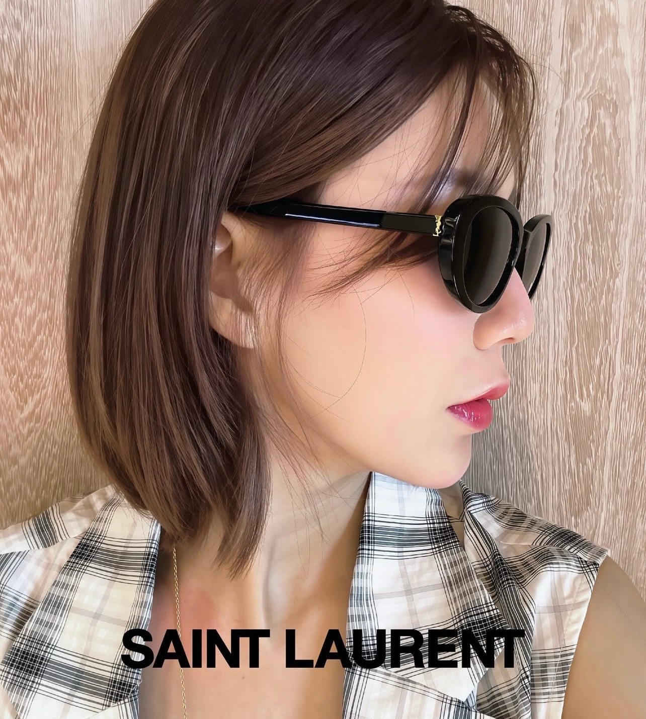 SAINT LAUREN*💫💫💫MODEL：SL M154💫💫💫SIZE：55口19-145💫💫💫