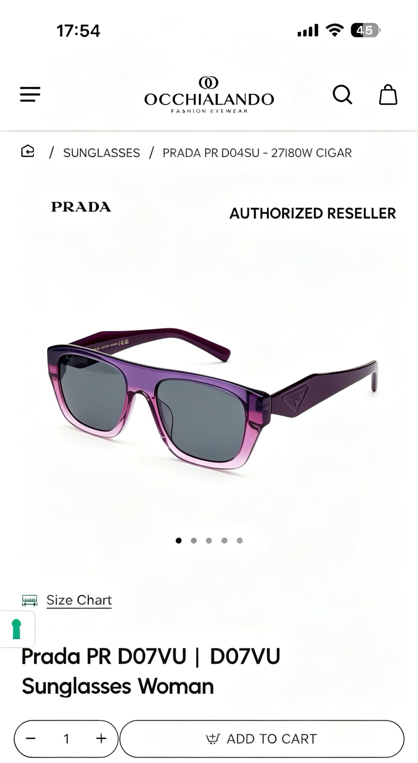 PRAD*🍂🍂🍂MODEL：PR D07VU🍂🍂🍂SIZE：53口18-145🍂🍂🍂