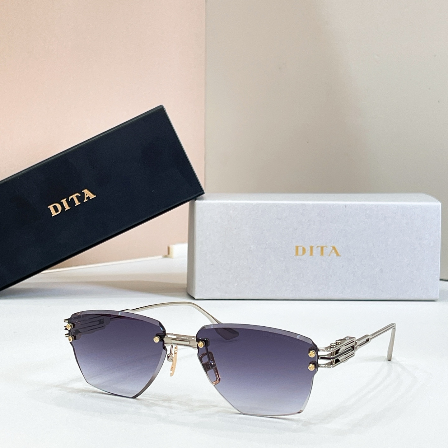 DITA⚜️⚜️⚜️MODEL：DTS197⚜️⚜️⚜️SIZE：58口13-142⚜️⚜️⚜️