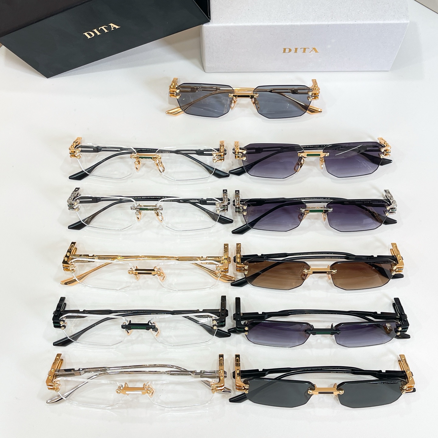 DITA⚜️⚜️⚜️MODEL：DTX198⚜️⚜️⚜️SIZE：59口13-142⚜️⚜️⚜️