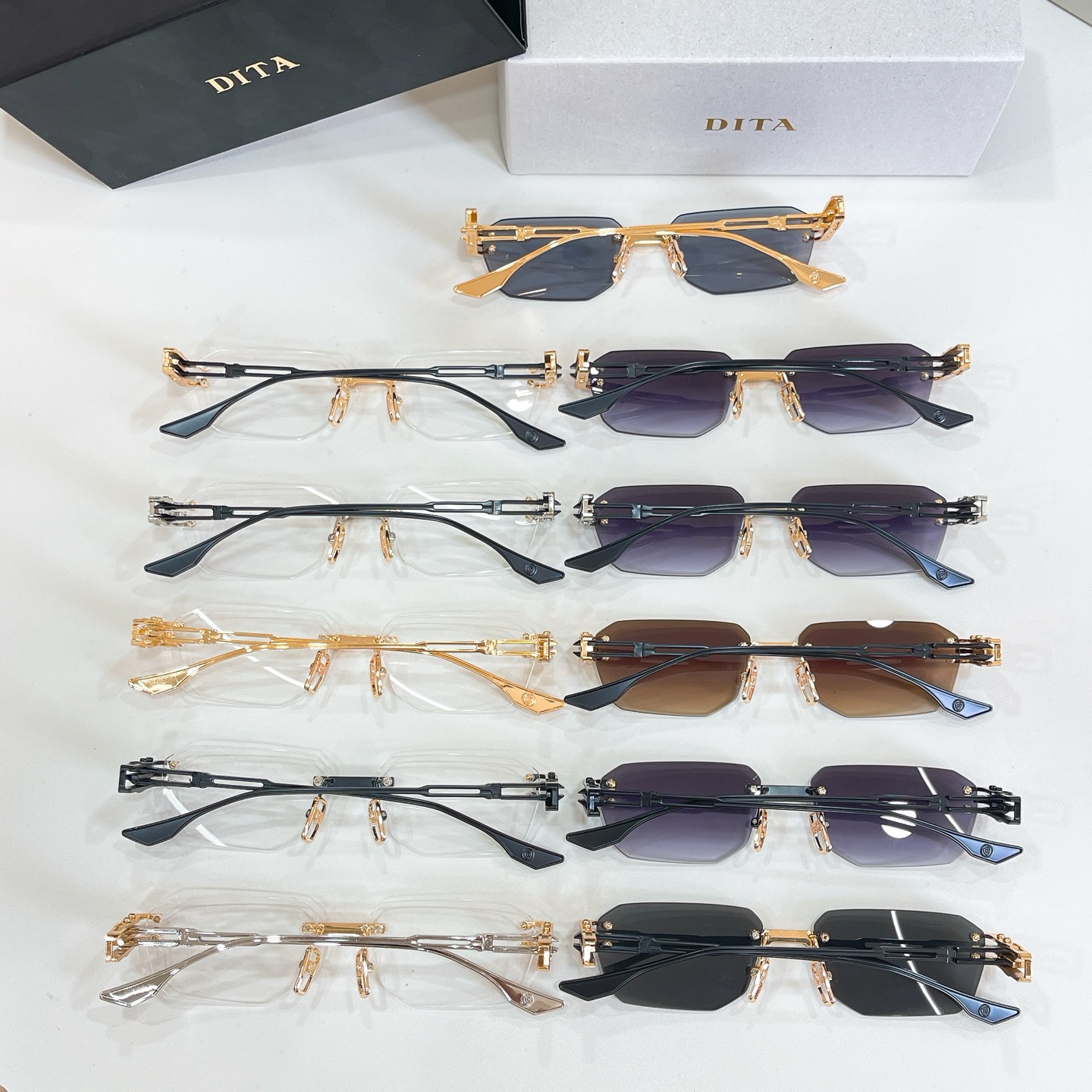 DITA⚜️⚜️⚜️MODEL：DTX198⚜️⚜️⚜️SIZE：59口13-142⚜️⚜️⚜️
