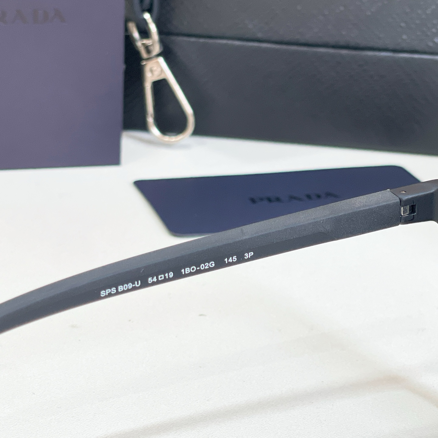PRAD*🍂🍂🍂MODEL：SPS B09🍂🍂🍂SIZE：54口19-145🍂🍂🍂高版本～～