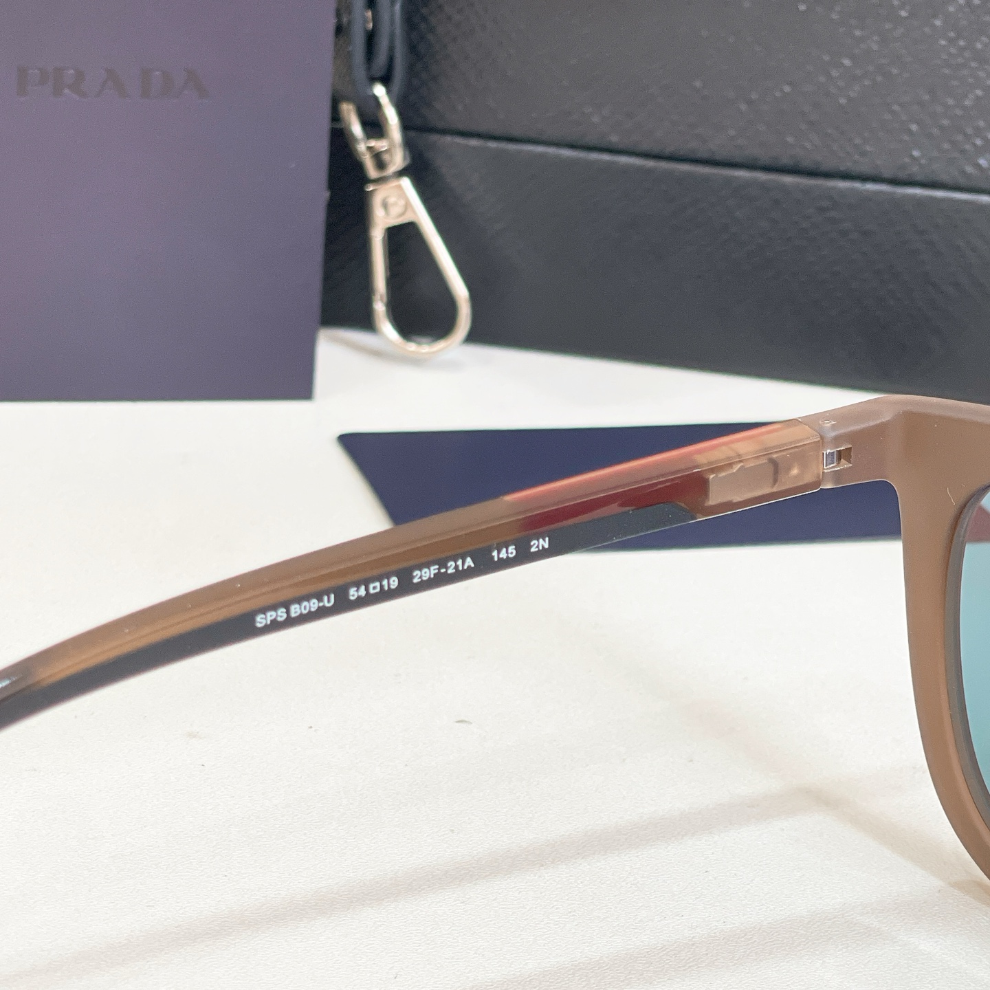 PRAD*🍂🍂🍂MODEL：SPS B09🍂🍂🍂SIZE：54口19-145🍂🍂🍂高版本～～
