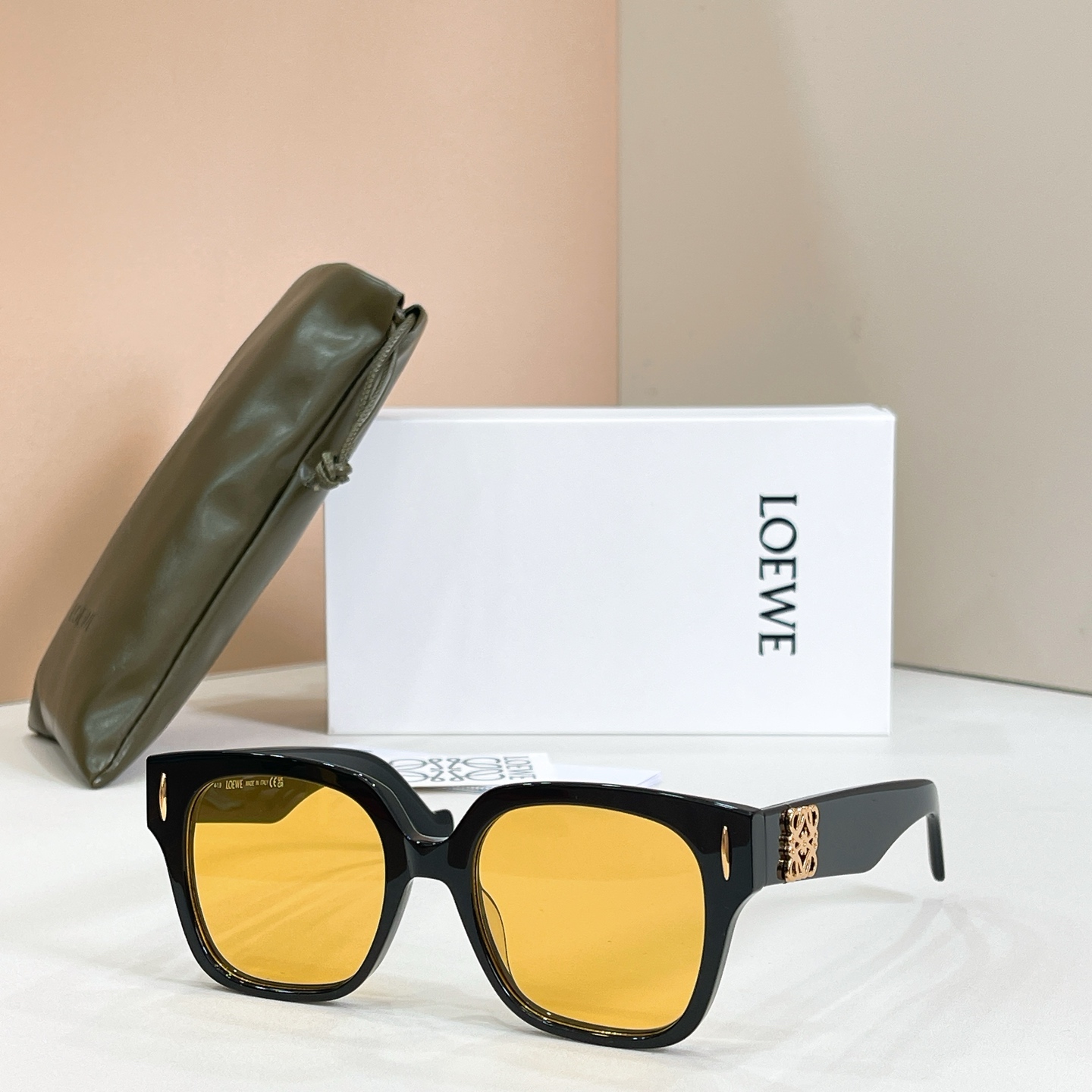 LOEWE🌟🌟🌟MODEL：LW50069I🌟🌟🌟SIZE：51口19-140🌟🌟🌟