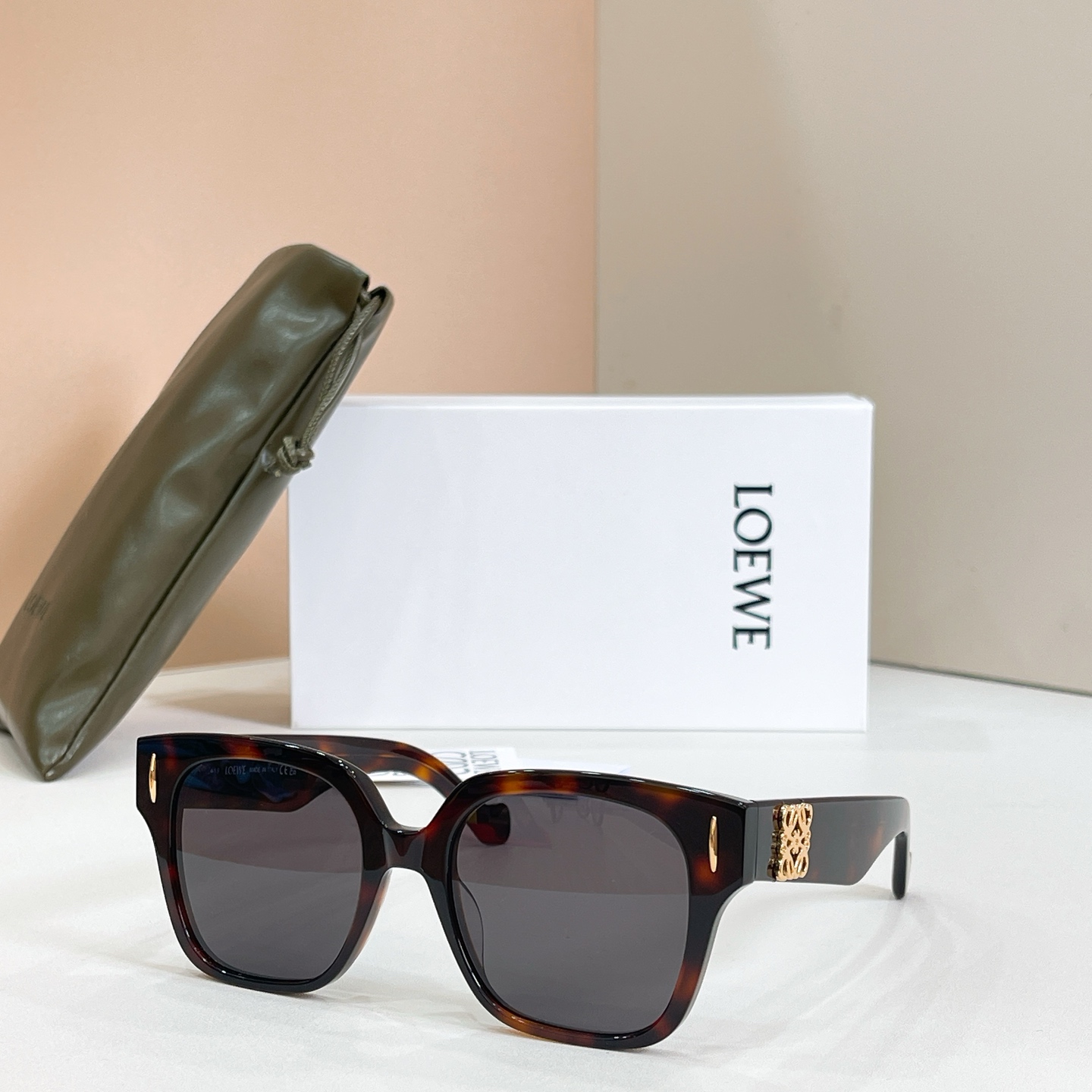 LOEWE🌟🌟🌟MODEL：LW50069I🌟🌟🌟SIZE：51口19-140🌟🌟🌟